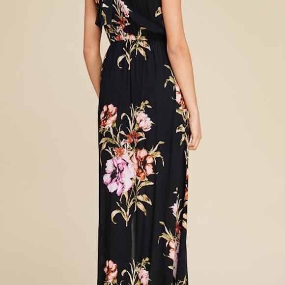 Staccato Island Breeze Maxi Dress, size L - Picture 3 of 5